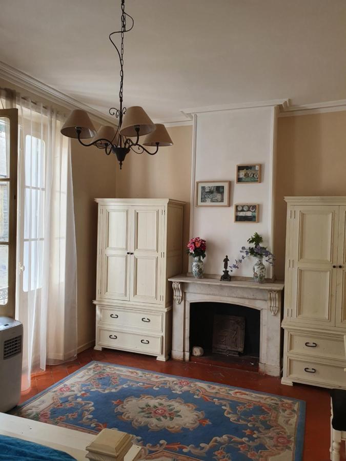 Maison Carrasserie Limoux Eksteriør bilde