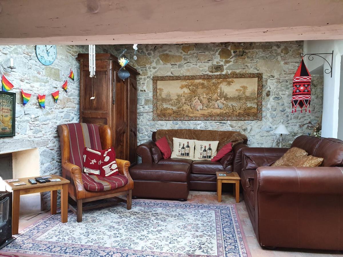 Maison Carrasserie Limoux Eksteriør bilde