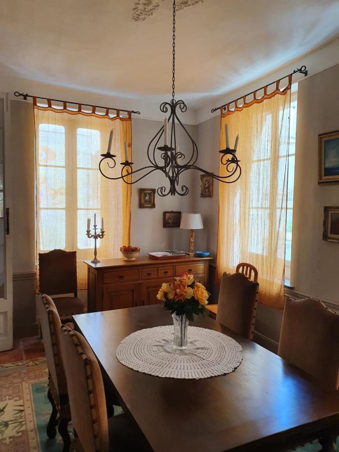 Maison Carrasserie Limoux Eksteriør bilde