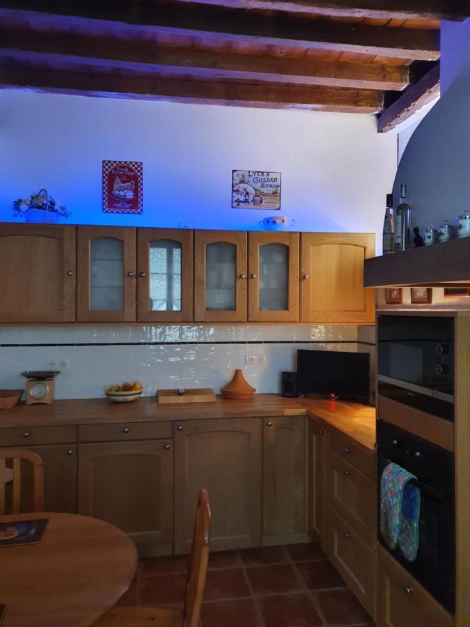 Maison Carrasserie Limoux Eksteriør bilde