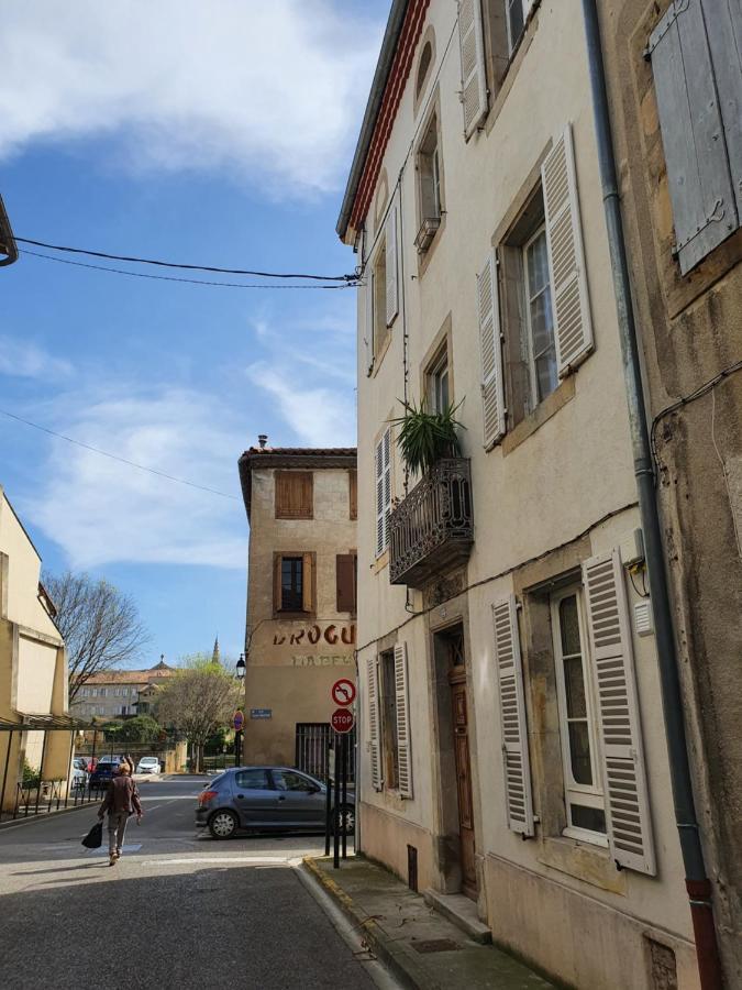 Maison Carrasserie Limoux Eksteriør bilde