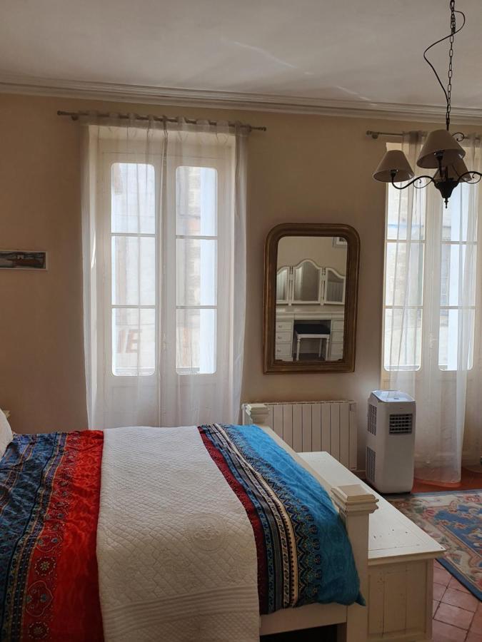 Maison Carrasserie Limoux Eksteriør bilde